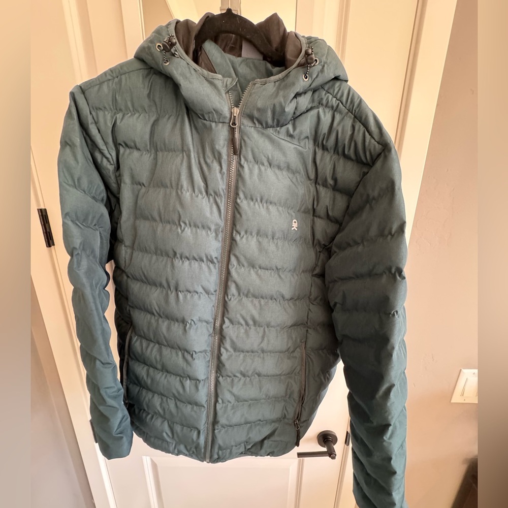 Waterproof Puffer Jacket. - image 1